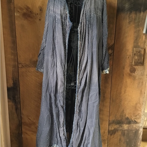 Magnolia Pearl Reversible Jacket NWT - Picture 2 of 12